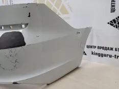 Бампер Volkswagen Polo 2020-2022 6N5807421 6 CK4, задний