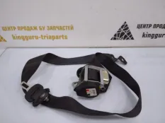 Ремень безопасности Volkswagen Touareg 2010-2014 7N0857737 2 7P5 ДО РЕСТАЙЛИНГ, задний левый