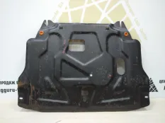 Защита двигателя Hyundai Creta 2016-2020 1 GSR ДО РЕСТАЙЛИНГ