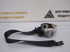 Ремень безопасности Volkswagen Tiguan 2016-2020 3G0857737DE 2 AD1 ДО РЕСТАЙЛИНГ, задний