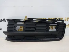 Решетка бампера Skoda Kodiaq 2016-2022 565807368 1 NS7 ДО РЕСТАЙЛИНГ, передняя правая