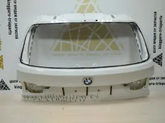 Крышка багажника BMW X5 2013-2018 41007378121 F15