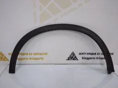 Расширитель крыла Suzuki Vitara 2014-2019 7725154P0 2 LY ДО РЕСТАЙЛИНГ, задний правый