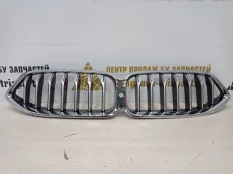 Решетка радиатора BMW 8 2018-2022 51137449424 G14