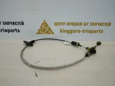 Трос переключения акпп Volvo S90 2 D4 Дорестайлинг 2020 31492811 PS 2.0 ДИЗЕЛЬ D4204T14
