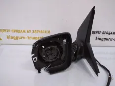 Корпус зеркала 7 пин Volkswagen Multivan 2015-2020 7L1857501 T6 SGC ДО РЕСТАЙЛИНГ, левый