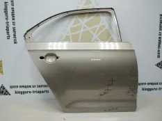 Дверь Skoda Rapid 2012-2017 60U833056 1 NH3 ДО РЕСТАЙЛИНГ, задняя правая