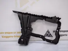 Кронштейн бампера Volvo S90 2 D4 Дорестайлинг 2020 31425063 PS 2.0 ДИЗЕЛЬ D4204T14, задний левый