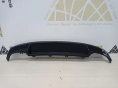 Спойлер Бампера Skoda Octavia 2013-2017 5E5807521H A7 5E3 ДО РЕСТАЙЛИНГ, задний