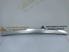 Молдинг бампера нижний Hyundai Santa Fe 2020-2022 86577S1600 4 TM РЕСТАЙЛИНГ, передний