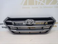 Решетка радиатора Hyundai Tucson 2015-2018 86350D7000 3 TL ДО РЕСТАЙЛИНГ