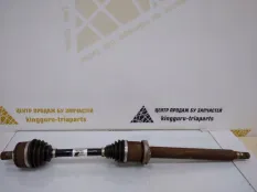 Привод Volvo S90 2 D4 Дорестайлинг 2020 31437648 PS 2.0 ДИЗЕЛЬ D4204T14, передний правый