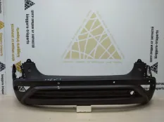 Бампер Hyundai Creta 2021-2022 86612BW000 2 SU2, задний