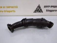 Патрубок интеркулера Volvo S90 2 D4 Дорестайлинг 2020 31441872 PS 2.0 ДИЗЕЛЬ D4204T14