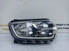 Фара галогеновая Renault Duster 2020-2022 260103537R 2 HJD, правая