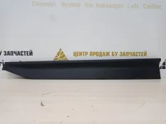 Молдинг двери Hyundai Creta 2016-2020 87724M0000 1 GSR ДО РЕСТАЙЛИНГ, передний правый