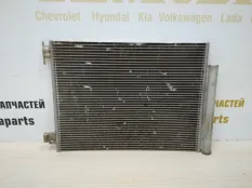 Радиатор кондиционера Renault Duster 2015-2021 921006454R 1 HSA/M РЕСТАЙЛИНГ