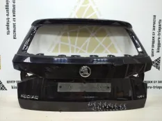 Крышка багажника Skoda Kodiaq 2016-2022 565827025A 1 NS7 ДО РЕСТАЙЛИНГ