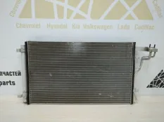 Радиатор кондиционера Hyundai Creta 2021-2022 97606BW000 2 SU2