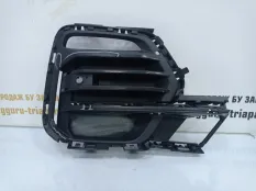 Решетка бампера BMW X5 2019-2023 51117449680 G05, передняя правая