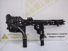 Кронштейн бампера MINI cooper Hatch 2013-2018 51127411145 F56 ДО РЕСТАЙЛИНГ, задний левый