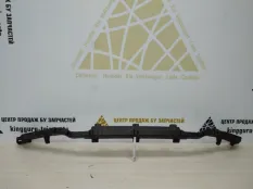 Абсорбер бампера BMW X3 2017-2021 51118070395 G01 M-PACK ДО РЕСТАЙЛИНГ, передний