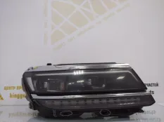 Фара LED ЛЭД светодиодная Volkswagen Tiguan 2016-2020 5NB941082 2 AD1 ДО РЕСТАЙЛИНГ, правая