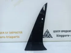 Накладка крышки багажника BMW X5 2013-2018 51627304606 F15, правая