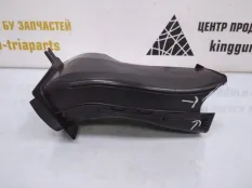 Воздуховод охлаждения тормозов BMW X5 2019-2023 51747421700 G05, передний правый