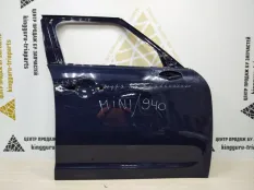 Дверь MINI cooper Countryman 2016-2020 41007438596 2 F60 ДО РЕСТАЙЛИНГ, передняя правая