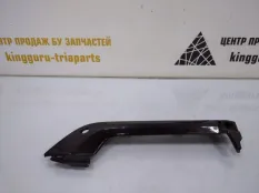 Накладка бампера BMW X6 2019-2022 51118092240 G06 M-PACK, передняя правая