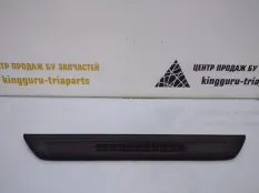 Обивка порога BMW 5 2017-2019 51477398321 G30 ДО РЕСТАЙЛИНГ, передняя
