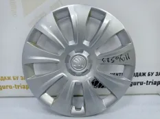 Колпак колеса R15 Skoda Karoq 2017-2021 57A601147 1 NU7 ДО РЕСТАЙЛИНГ