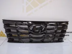 Решетка радиатора Hyundai Tucson 2020-2022 86351N9100 4 NX4