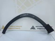 Расширитель крыла Hyundai Santa Fe 2020-2022 87711S1AA0 4 TM РЕСТАЙЛИНГ, передний левый