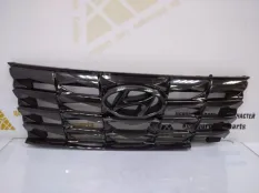 Решетка радиатора Hyundai Tucson 2020-2022 86551N9100 4 NX4