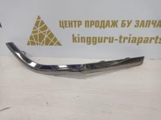 Молдинг бампера Hyundai Santa Fe 2018-2020 86692S1010 4 TM ДО РЕСТАЙЛИНГ, задний правый