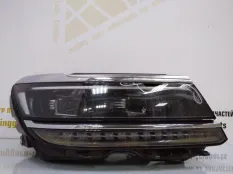 Фара LED ЛЭД светодиодная Volkswagen Tiguan 2016-2020 5NB941082D 2 AD1 ДО РЕСТАЙЛИНГ, правая
