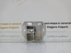 Кронштейн усилителя бампера BMW X3 2010-2014 51127210071 F25, задний левый