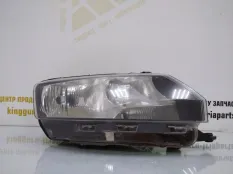 Фара галогеновая Skoda Rapid 2012-2017 5JB941016 1 NH3 ДО РЕСТАЙЛИНГ, правая