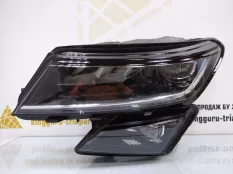 Фара ЛЭД LED светодиодная Skoda Kodiaq 2016-2022 565941015H 1 NS7 ДО РЕСТАЙЛИНГ, левая