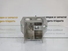 Кронштейн усилителя бампера BMW X3 2010-2014 51127210072 F25, задний правый