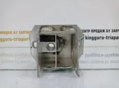 Кронштейн усилителя бампера BMW X3 2010-2014 51127210071 F25, задний левый