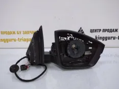 Корпус зеркала 9 пин Skoda Kodiaq 2016-2022 566857502M 1 NS7 ДО РЕСТАЙЛИНГ, правый