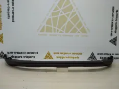 Спойлер Бампера Hyundai Tucson 2020-2022 86512N9000 4 NX4, передний