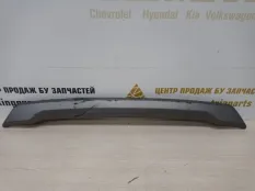 Накладка бампера Hyundai Creta 2016-2020 86565M0010 1 GSR ДО РЕСТАЙЛИНГ, передняя