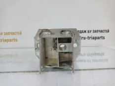 Кронштейн усилителя бампера BMW X3 2010-2014 51127210072 F25, задний правый