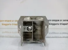 Кронштейн усилителя бампера BMW X3 2010-2014 51127210071 F25, задний левый