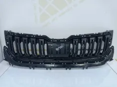 Решетка радиатора Skoda Kodiaq 2016-2022 565853653A 1 NS7 ДО РЕСТАЙЛИНГ