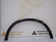Расширитель крыла BMW X5 2013-2018 51777378584 F15 M-PACK, задний правый